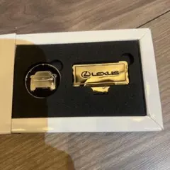 Lexus ゴルフマーカーセット LBXモデル