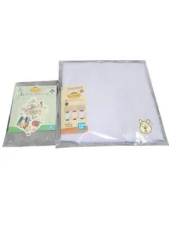 くまのプーさん一番くじH賞 タオル J賞ステッカー セットまとめ