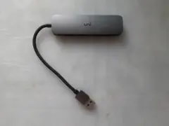 uni USB ハブ 3.0 USB ポート[ USB3.0*4ポート]