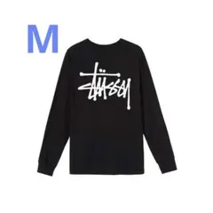 STUSSYステューシーBASIC STUSSY L/S TEE ロンT