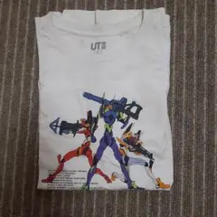 エヴァンゲリオン Tシャツ ホワイト