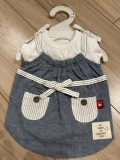 Pet Queen♡エプロンワンピ♡2号size♡のサムネイル