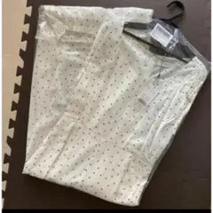 CECIL McBEE セシルマクビー ♡ ドット オールインワン パンツ