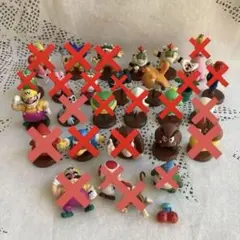 チョコエッグ　スーパーマリオ