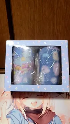 すみっコぐらし おばけのナイトパーク 光るペアタンブラー