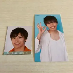 Myojo デタカ　データカード　藤原丈一郎