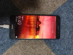 HUAWEI スマートフォン 本体