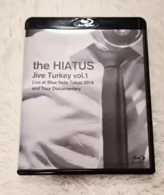 the HIATUS Jive Turkey vol.1