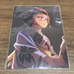 劇場版 鬼滅の刃 無限城編 映画入場者特典 イラストボード恋雪