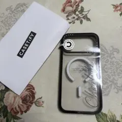 CASETiFY カスタムiPhone17promaxケース
