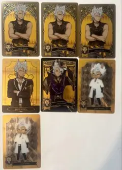 ツイステ　ジャック　トレカ