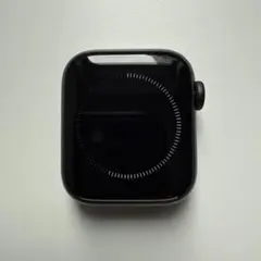 美品 Apple Watch S 6 40mm スペースグレイ セルラー