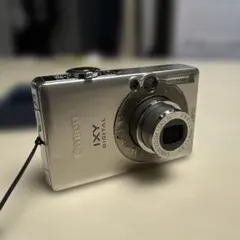 Canon IXY DIGITAL コンパクトデジタルカメラ 本体のサムネイル