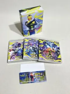 2026年最新】仮面ライダーゼロワン Blu-ray COLLECTION 初回版 BOX付き