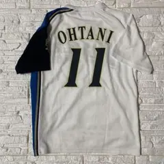 【大谷翔平】ファイターズユニフォームTシャツ サイズSS