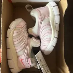 Nike Dynamo Free (TD) 3C ピンク