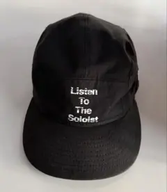 Soloist × NEWERA Jet cap work capのサムネイル