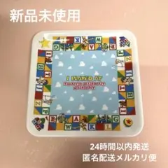 ピクサープレイタイム　スーベニアプレート　東京ディズニーシー　トイストーリー