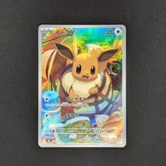 イーブイ スターターセット AR ポケモンカード - メルカリ