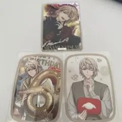 アイナナ 棗巳波 カード 3つセット