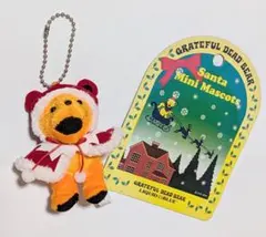 GRATEFUL DEAD BEAR　Santa Mini Mascotsのサムネイル