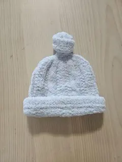 カシウエア　ベビー帽子　ニット