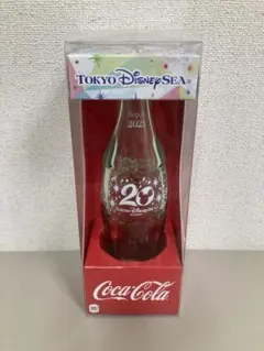 コカ・コーラ東京ディズニーシー 20周年記念