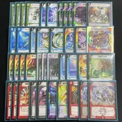 デュエルマスターズ リースモモキング デッキ リースジョーカーズ 高