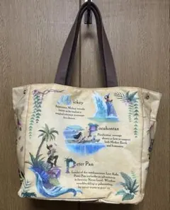 【限定レア】ファンタジースプリングス トートバッグ