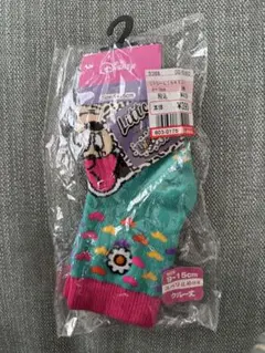 リトシー　リンクアット　ディズニー　ディズニー靴下　しまむら　靴下