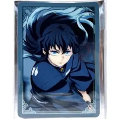 鬼滅の刃 無限城編 第一章 猗窩座再来 箔押しランダムカード 時透無一郎