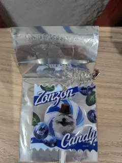 ゾンゾン キャンディーキーホルダー