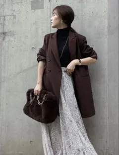 2025年最新】anuans レディース テーラードジャケットの人気アイテム