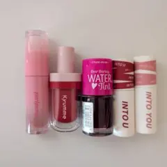 コスメ リップ 5点セット