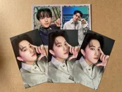 ストレイキッズ　THE SOUND通常盤　チャンビントレカセット