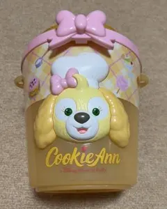 東京ディズニーシー クッキーアン ポップコーンバケットのサムネイル