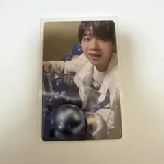 M!LK LOVE ENGINE塩﨑太智 トレカ