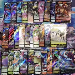 ポケモンカード レギュレーション落ちRR59枚まとめ売り