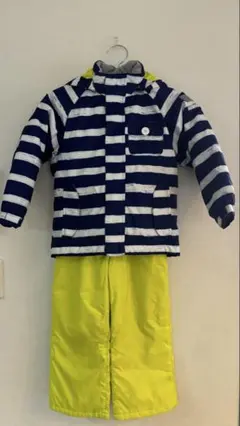 RÉSEEDA 子ども用スキーウェア 100サイズ