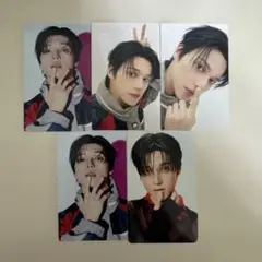 ATEEZ アチズ ウヨン ATINY盤 BAD トレカ