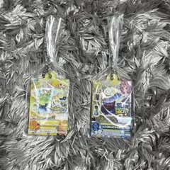 アイカツ　音城セイラ　冴草きい　ガチャガチャ