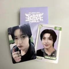 NCT DREAM ドリショ4 アンコン MD チョンロAver2枚 - メルカリ