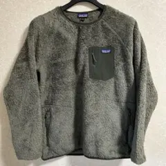 (L) パタゴニア patagonia フリース (ロスガトス) オリーブ
