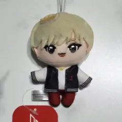 JO1 マスコットぬいぐるみ GiGO 白岩瑠姫