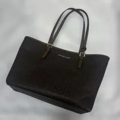 MICHEAL KORS マイケルコース トートバッグ シグネチャー