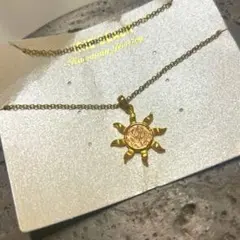 【新品】IRIE BEACH sunrise necklace