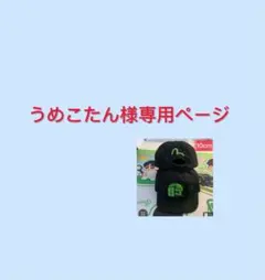 うめこたん様専用ページ