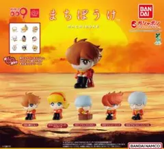 サイボーグ009 まちぼうけ フィギュア コンプリート 5セット