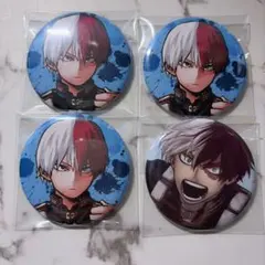 2025年最新】轟焦凍缶バッジの人気アイテム - メルカリ