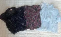 半袖ブラウス　まとめ売り